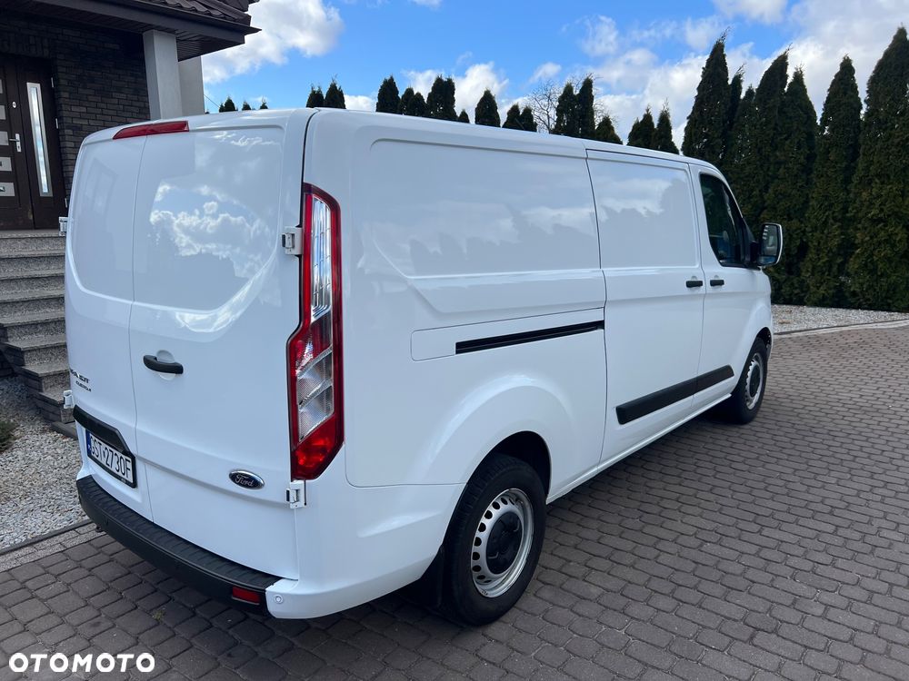Ford Transit Custom - 3