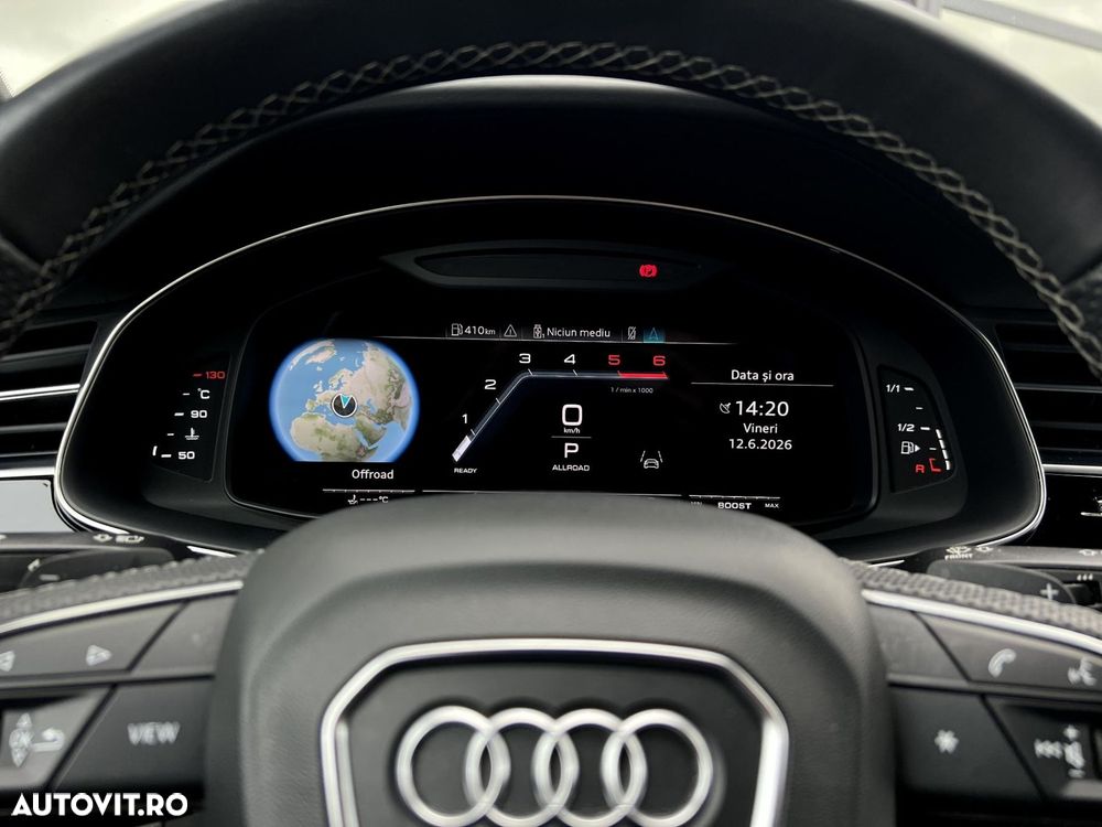 Audi SQ7 4.0 TDI quattro Tiptronic - 27