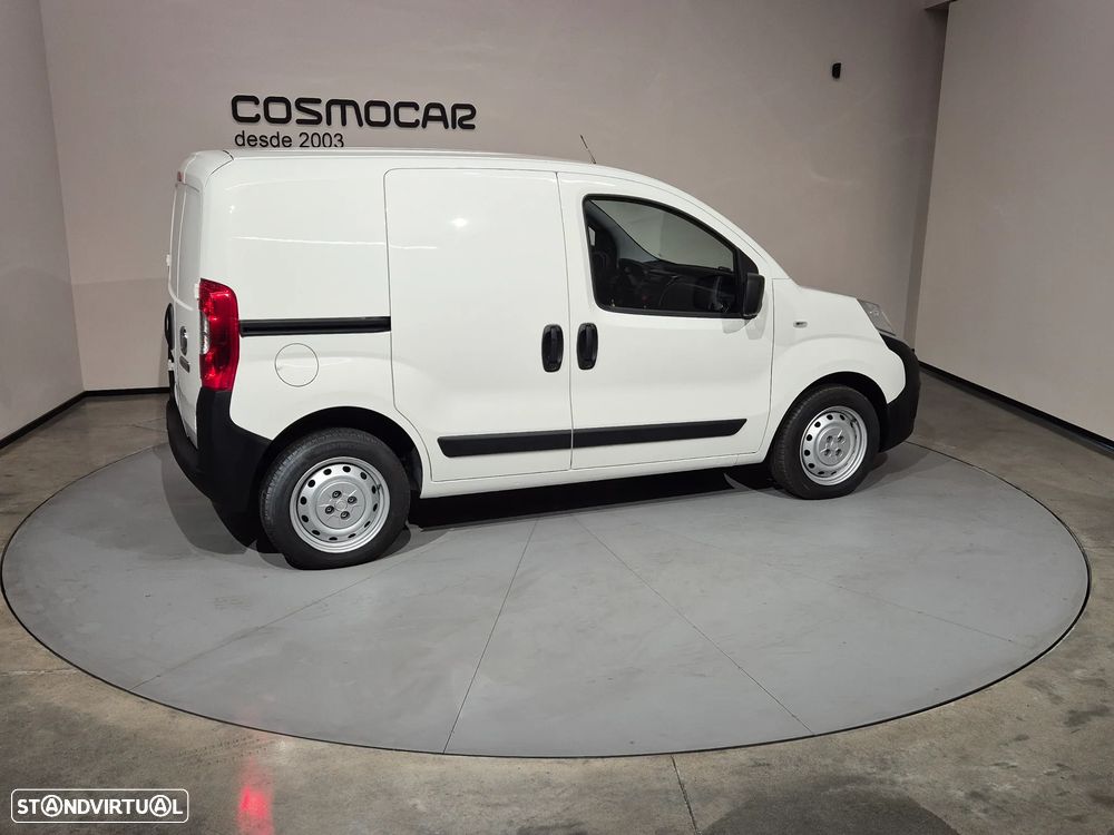 Fiat Fiorino 1.3 M-jet 80 SX - 20