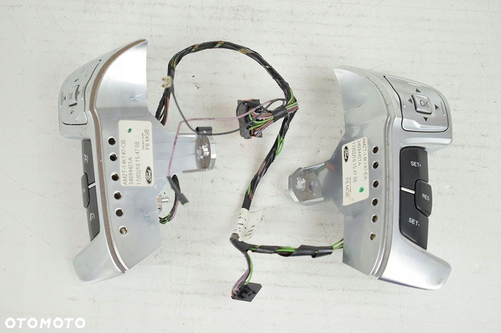 przełaczniki multifunkcja ford mondeo mk4 s-max - 1