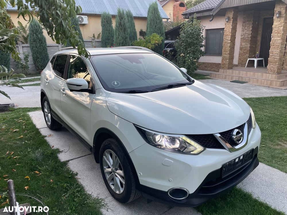 Nissan Qashqai - 13