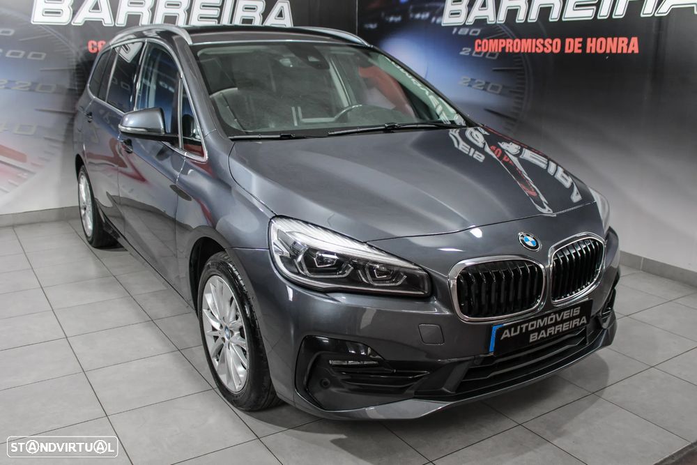 BMW 216 Gran Tourer d 7L Line Sport Auto - 15