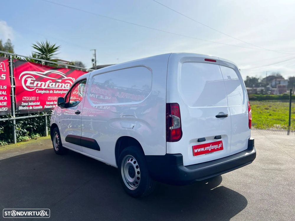 Opel Combo 1.6 CDTI L2H1 - 7