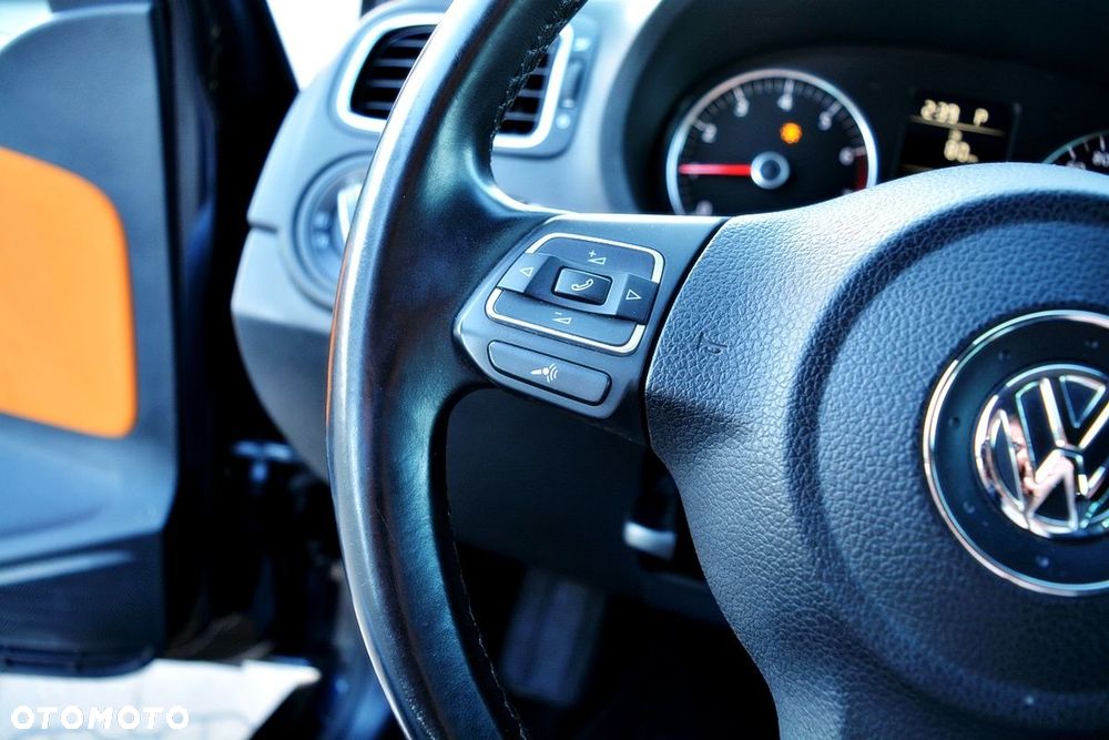 Volkswagen Polo Cross - 15