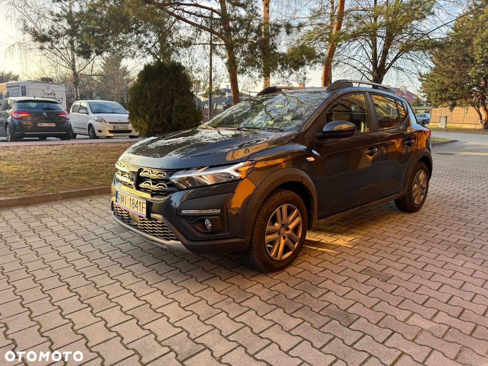 Dacia Sandero Stepway TCe 90 Comfort - 1