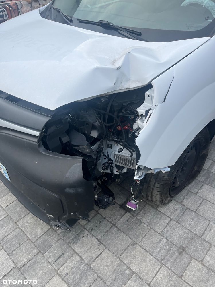 Renault Kangoo Maxi Blue Extra - 8