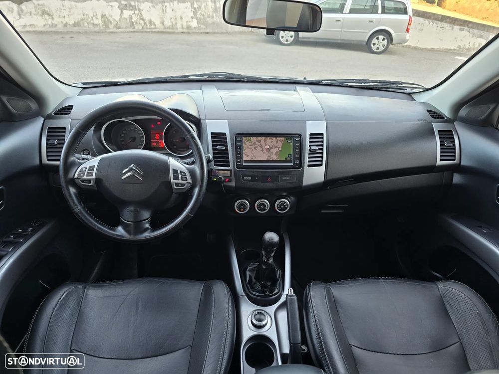 Citroën C-crosser 2.2 HDi Exclusive - 22