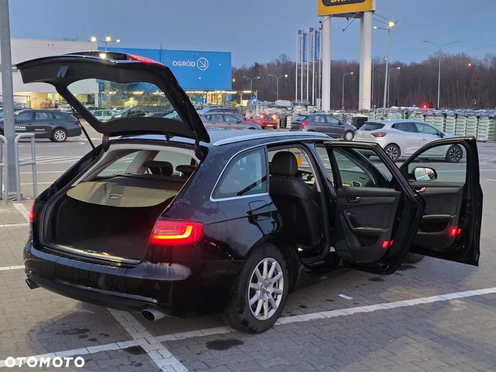Audi A4 Avant 2.0 TFSI Multitronic - 4