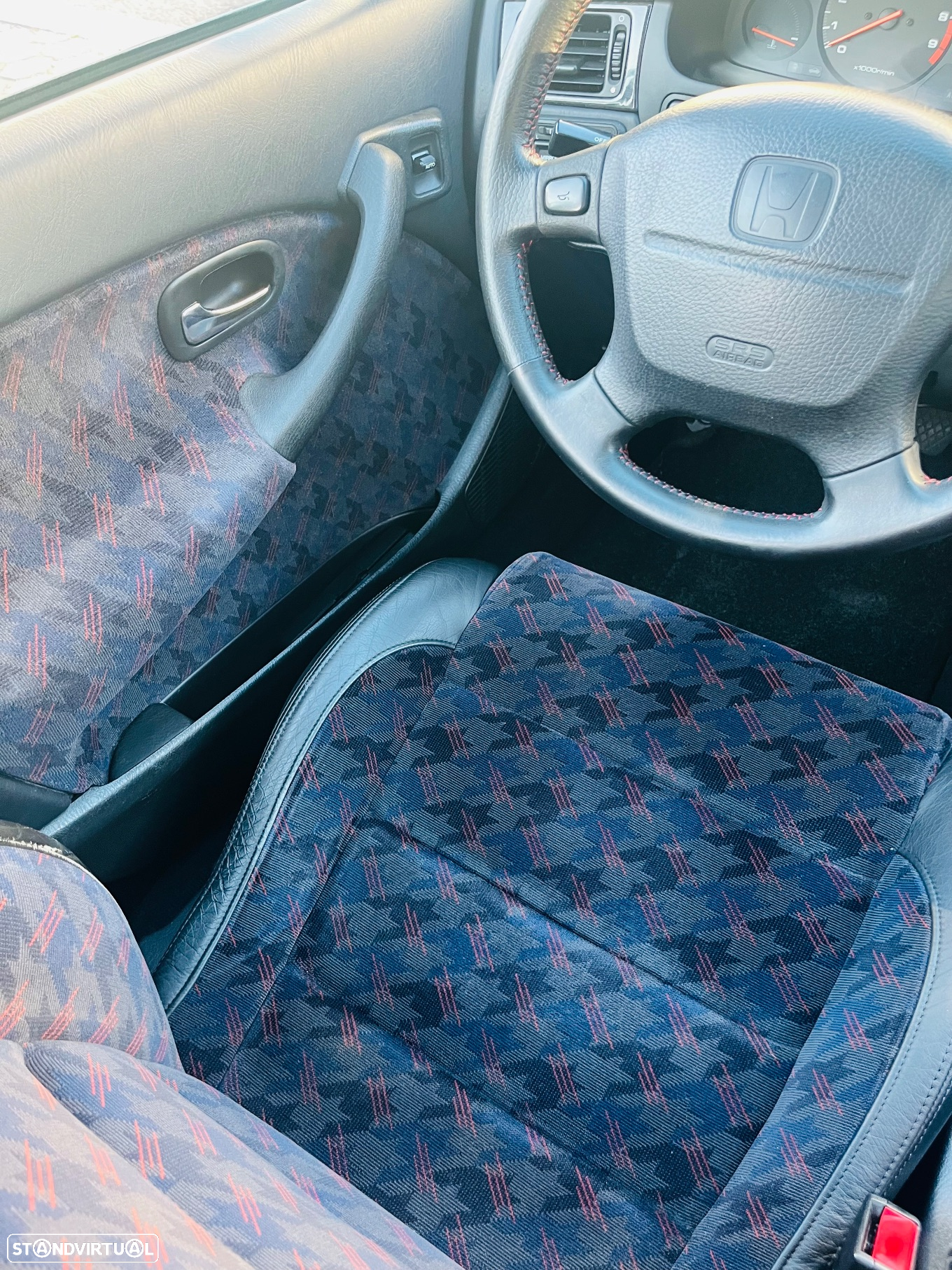 Honda Civic Aerodeck 1.8i VTi - 31