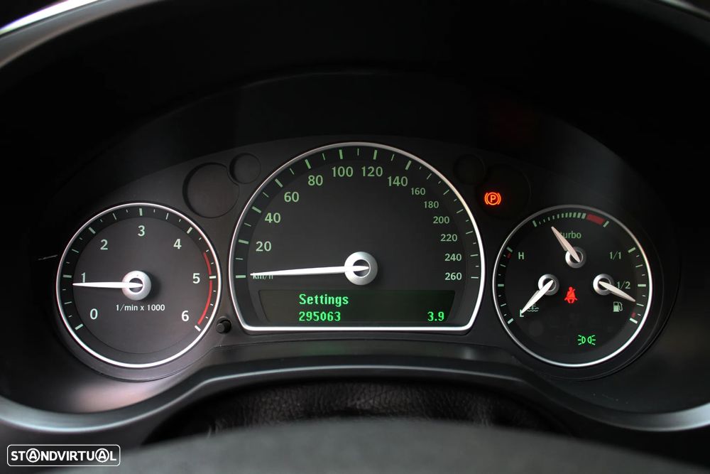 Saab 9-3 Sport Hatch 1.9TTiD Aero - 34