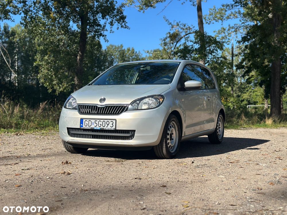 Skoda Citigo 1.0 Ambition - 1