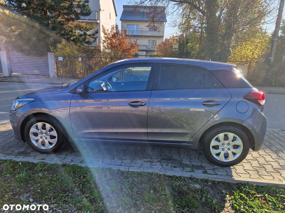 Hyundai i20 1.2 Comfort - 18