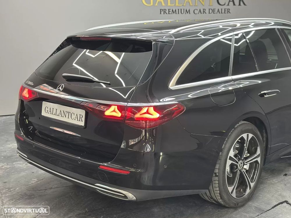 Mercedes-Benz E 300 e Exclusive Line - 7