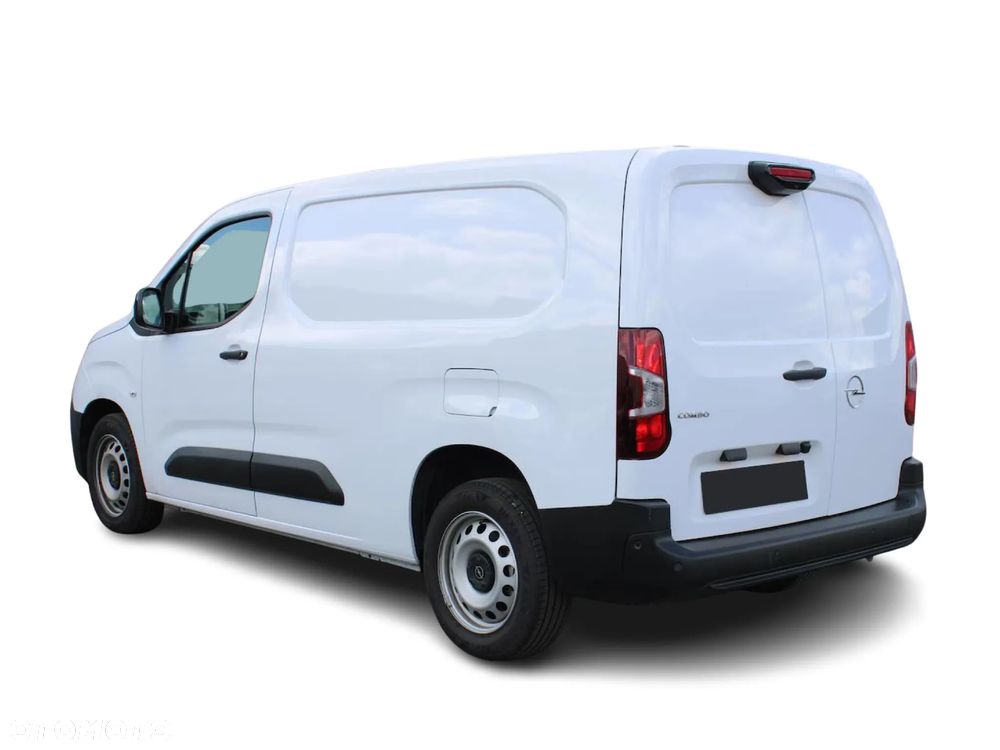 Opel Combo Van XL 130KM AT8 - 3