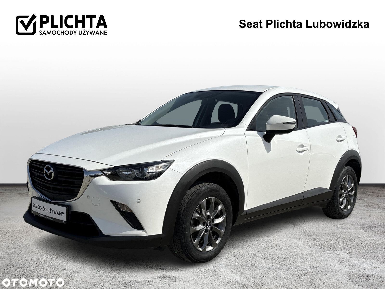 Mazda CX-3 - 1