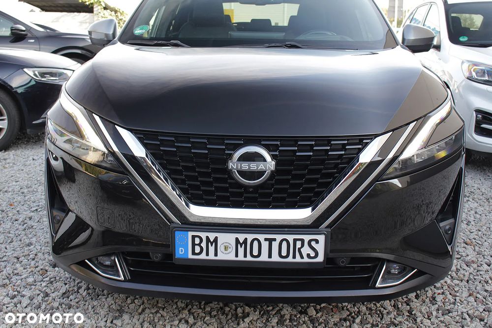 Nissan Qashqai - 26