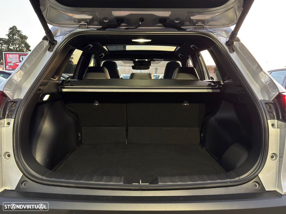 Toyota Corolla Cross 2.0 Hybrid Luxury - 48