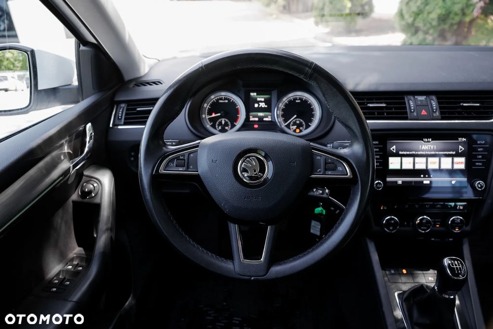 Skoda Octavia - 15