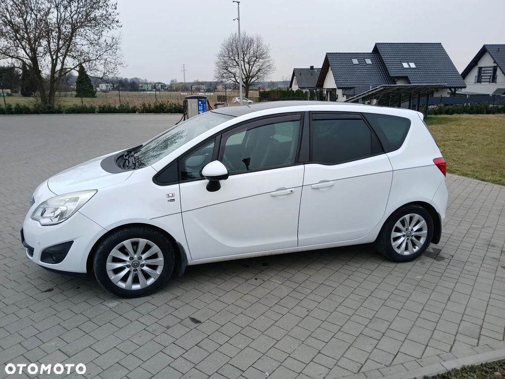 Opel Meriva 1.4 T Edition 150 - 2