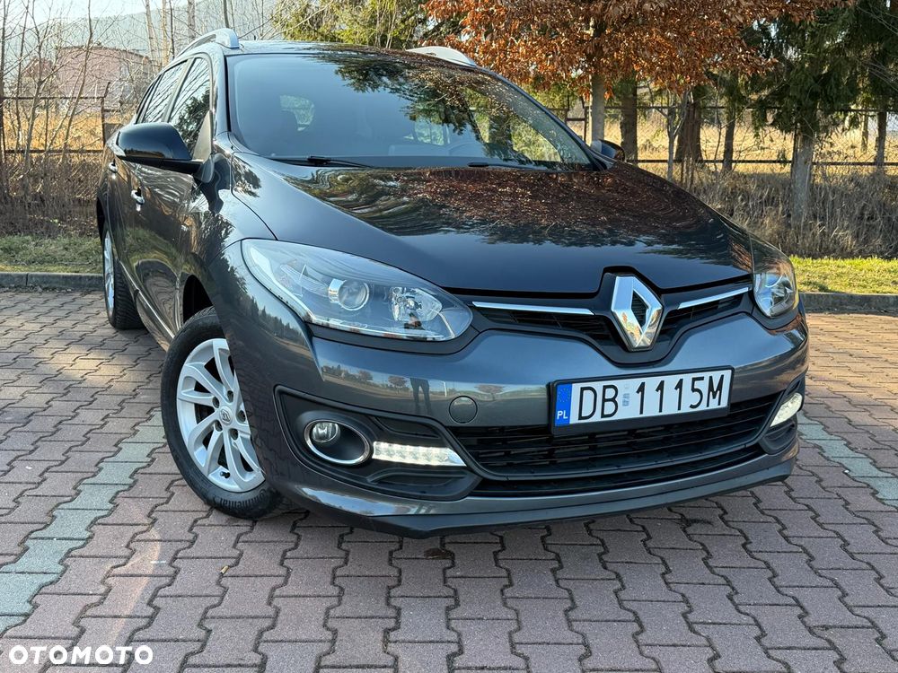 Renault Megane ENERGY TCe 115 Start & Stopp LIMITED - 15