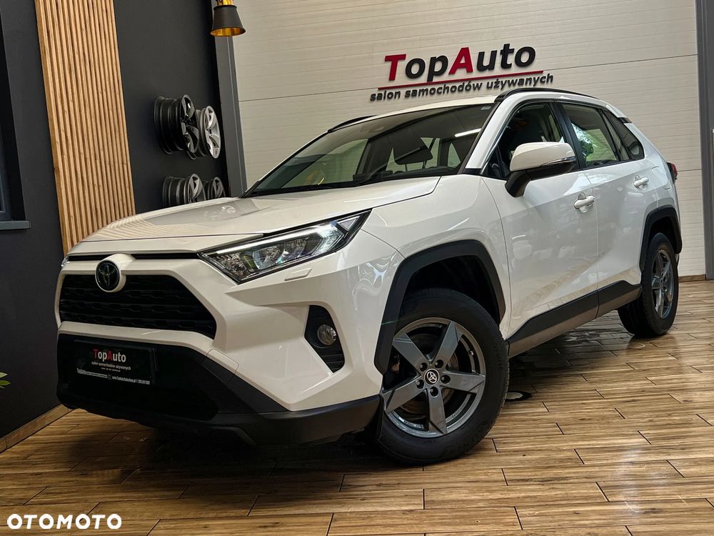 Toyota RAV4 2.0 4x2 Start&Stop Comfort - 14