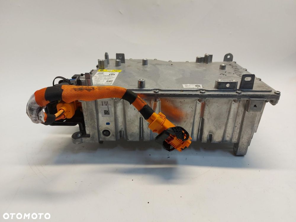 OPEL Grandland II Falownik przetwornica napięcia 9865088980 - 2