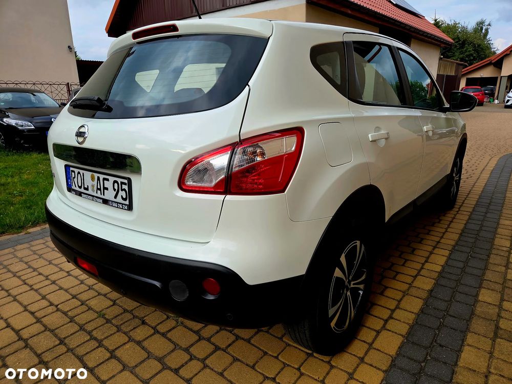 Nissan Qashqai 1.6 acenta - 12