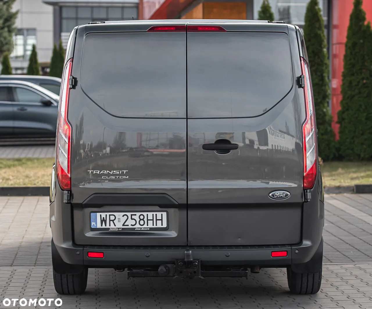 Ford Transit Custom 290 L2H1 LKW VA Trend - 4