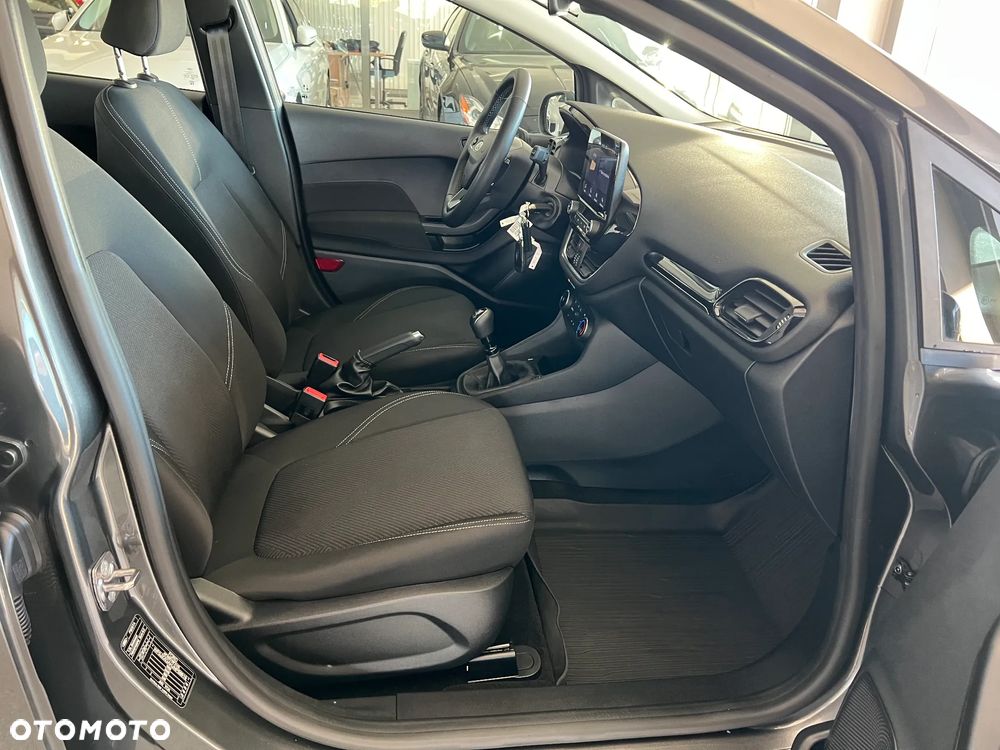 Ford Fiesta 1.0 EcoBoost Titanium ASS - 36