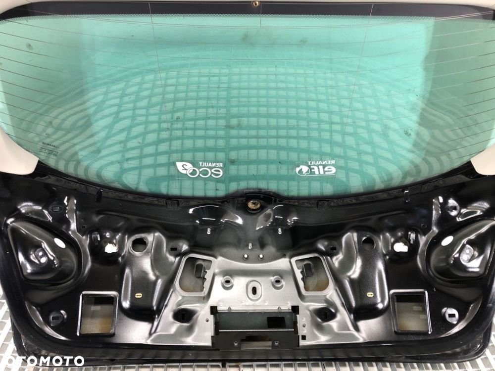 TYLNA KLAPA - 782.00 PLN - RENAULT MEGANE III liftback (BZ0/1_, B3_) 2008 - 2022 1.2 TCe (BZ2B, - 5