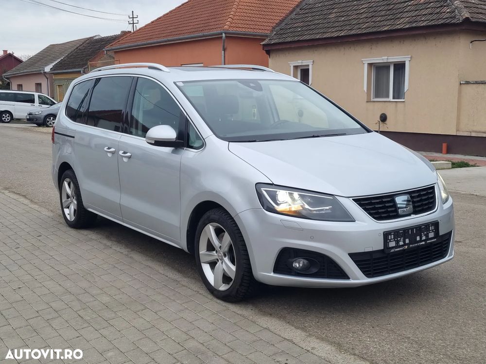 Seat Alhambra 2.0 TDI Ecomotive XCELLENCE - 2