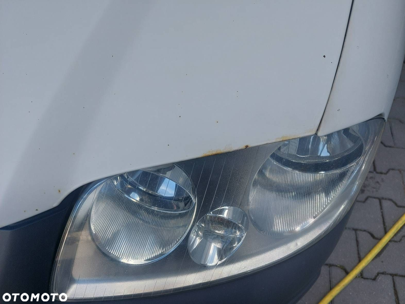 KOMPLETNY PRZÓD VOLKSWAGEN CADDY III - 12