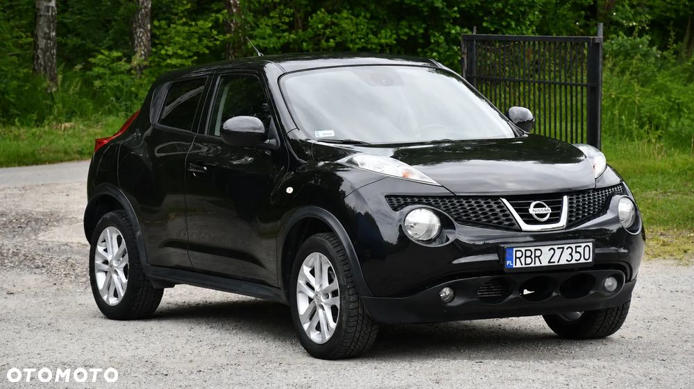 Nissan Juke - 2