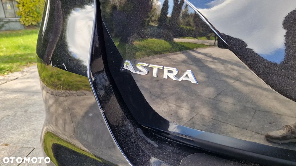 Opel Astra - 15