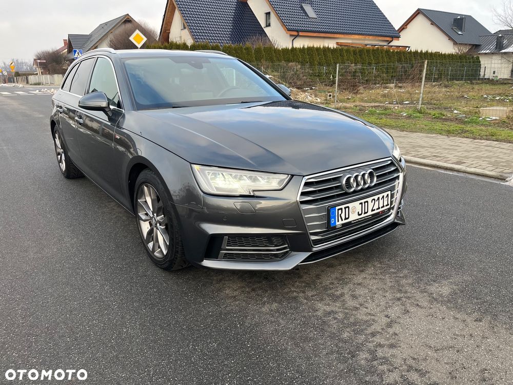 Audi A4 Avant 2.0 TDI S tronic - 7