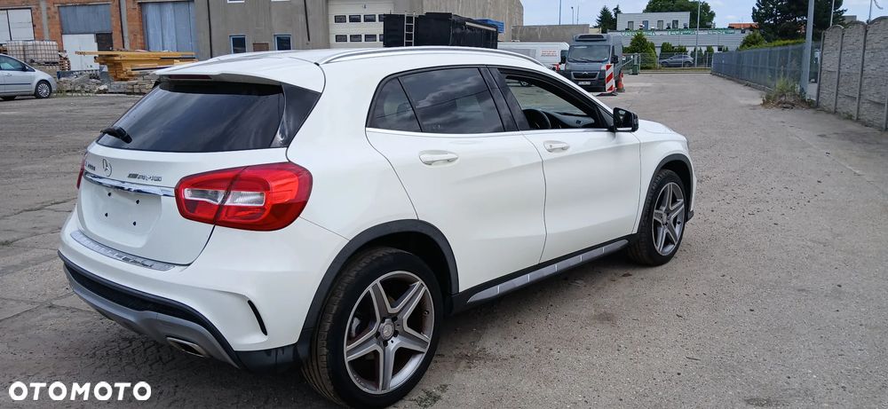 Mercedes-Benz GLA 200 (CDI) d AMG Line - 6
