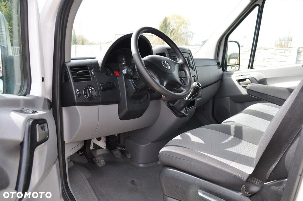 Volkswagen Crafter - 9