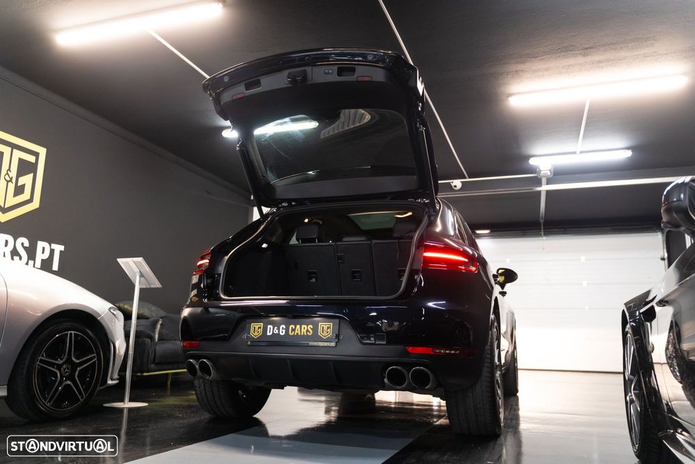 Porsche Macan S - 28