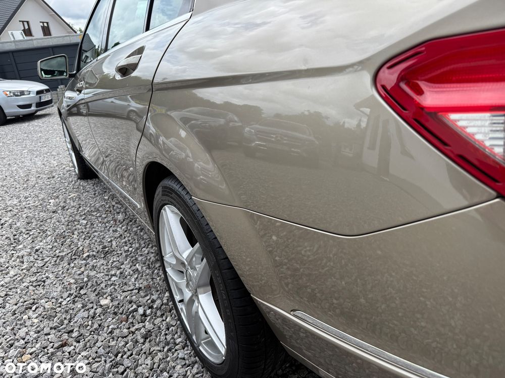 Mercedes-Benz Klasa C 200 Kompressor Elegance - 18