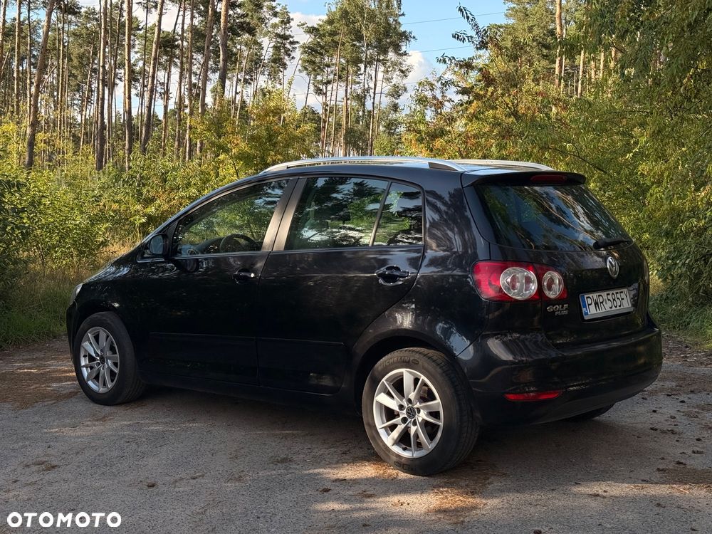 Volkswagen Golf Plus 1.4 Style - 7