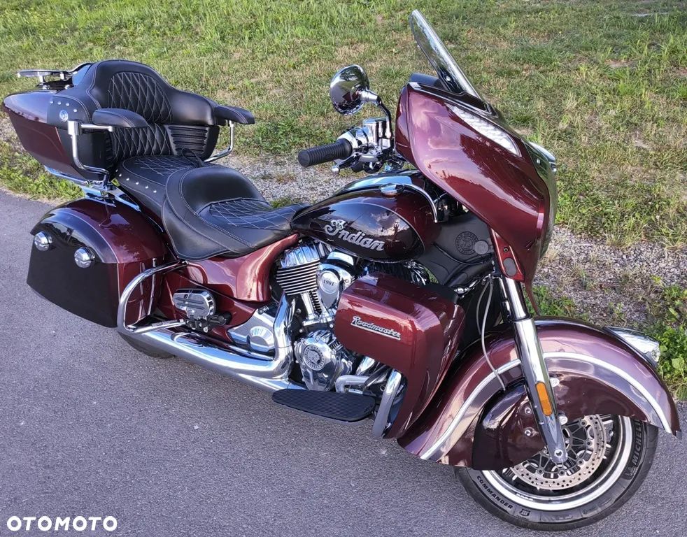 Indian Roadmaster - 17