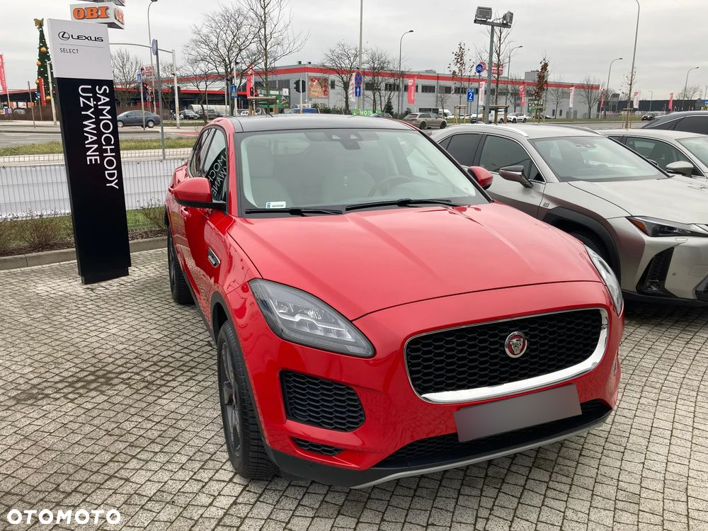 Jaguar E-Pace 2.0 i4P AWD - 3