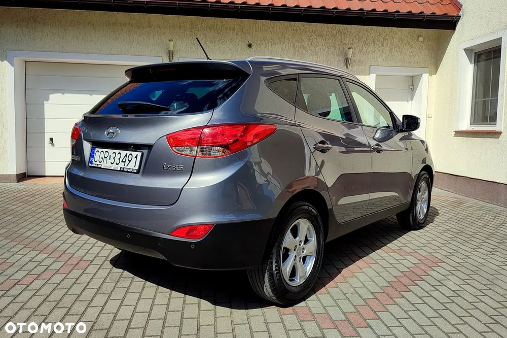 Hyundai ix35 1.6 GDI Premium 2WD - 27