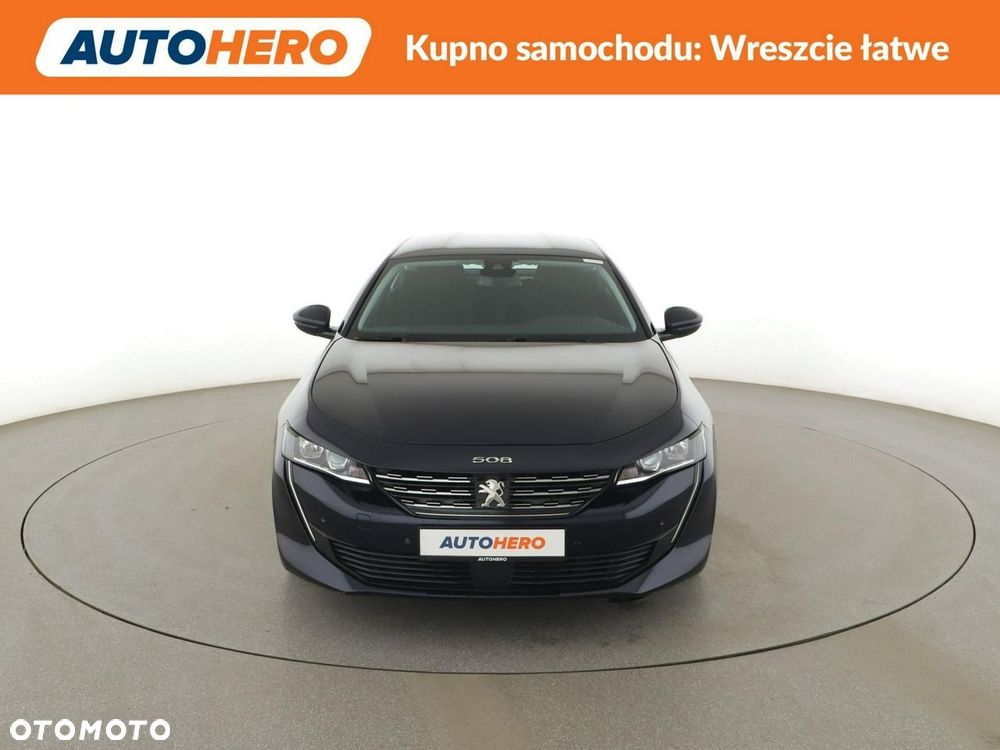 Peugeot 508 BlueHDi 130 EAT8 Active Business-Paket - 12