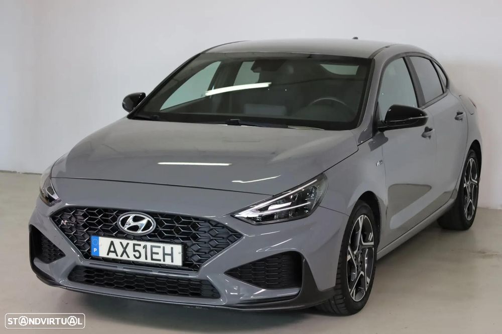 Hyundai i30 Fastback 1.0 T-GDi N-Line DCT - 4