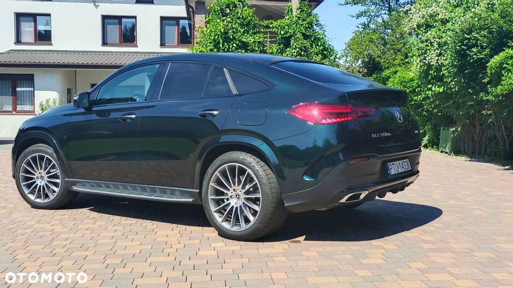 Mercedes-Benz GLE 350 de 4-Matic Executive - 6