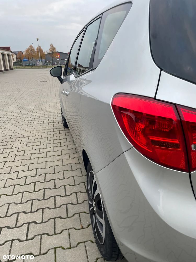 Opel Meriva 1.4 ecoflex Active - 7