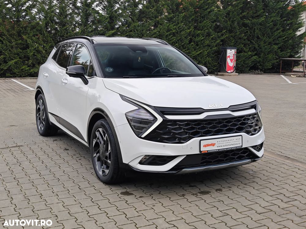 Kia Sportage 1.6 T-GDI AWD Paket GT-Line - 1