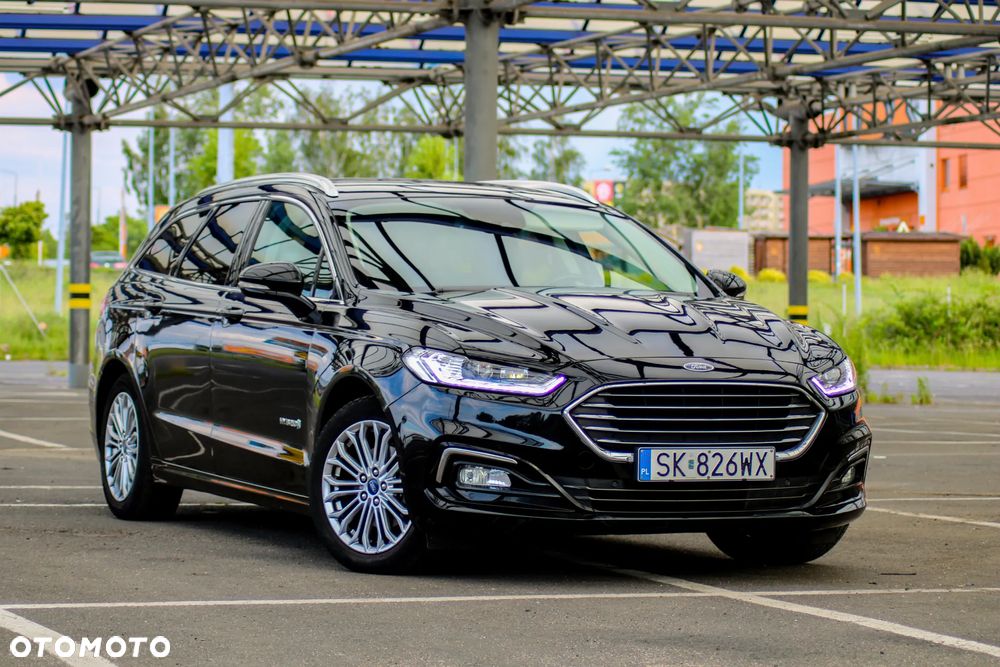 Ford Mondeo 2.0 Hybrid Titanium GPF - 15