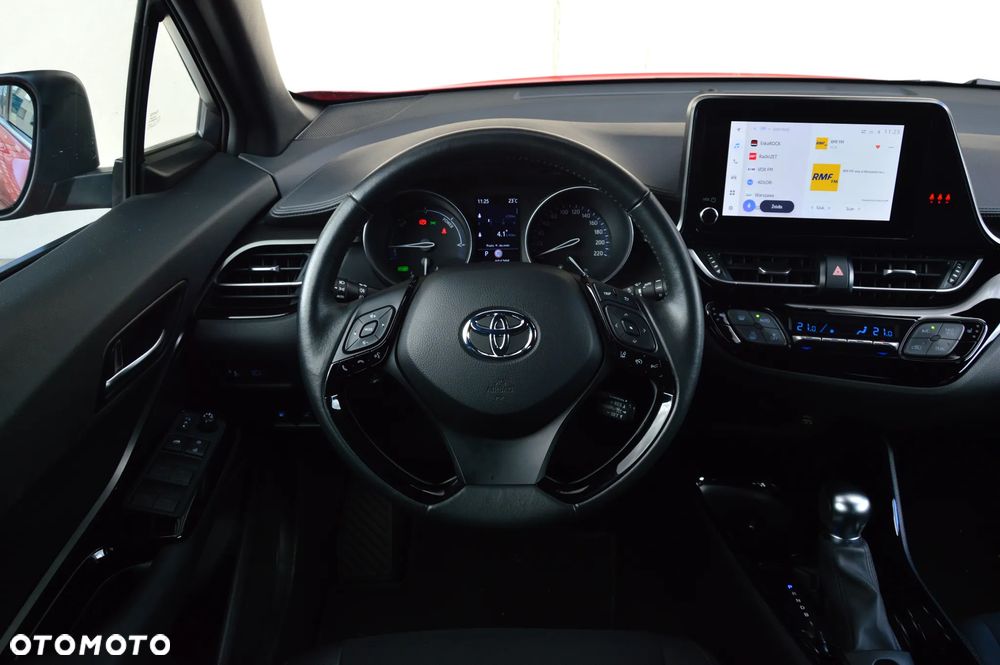 Toyota C-HR 1.8 Hybrid Style - 19